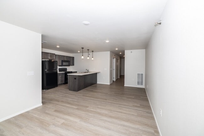 The Boundary in Sioux Falls, SD - Foto de edificio - Building Photo