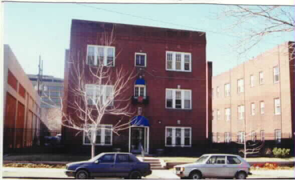 1341-1351 Washington St in Denver, CO - Building Photo - Building Photo