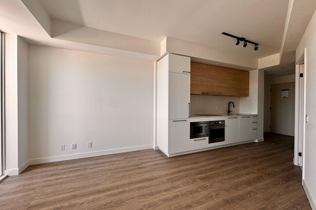 property at 1555 Queen St E