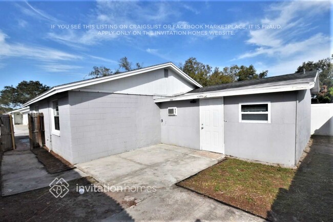 8205 Olivewood Pl in Tampa, FL - Foto de edificio - Building Photo