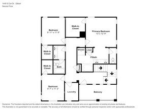 1449 S Colt Dr in Gilbert, AZ - Foto de edificio - Building Photo