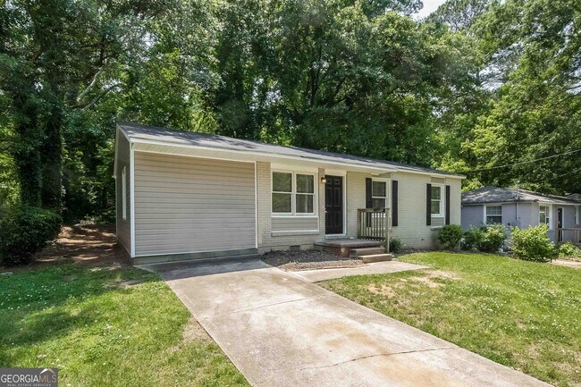 3518 Bolfair Dr NW in Atlanta, GA - Building Photo - Building Photo