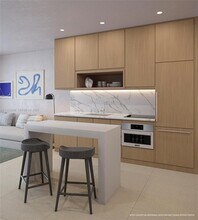 11 NE 6th St, Unit 2206 in Miami, FL - Foto de edificio - Building Photo