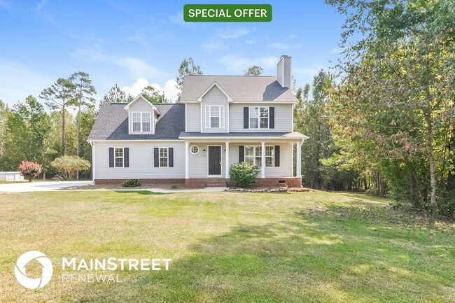 property at 834 Sunrise Dr