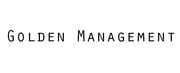 Property Management Company Logo Golden Management Company