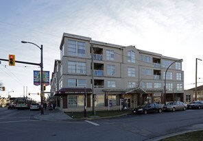 Victoria Manor in Vancouver, BC - Building Photo