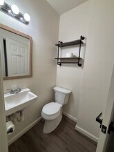 2550 W Baltimore St in Baltimore, MD - Building Photo - Building Photo