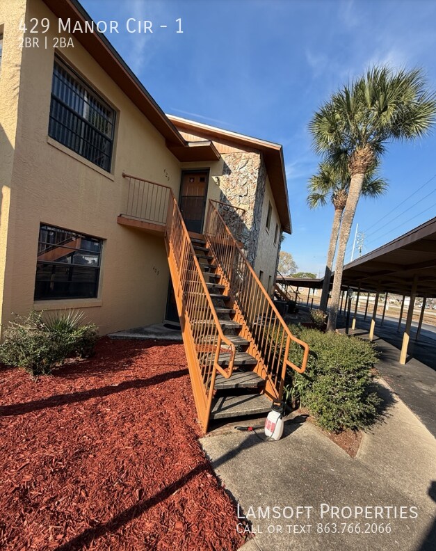 property at 429 Manor Cir