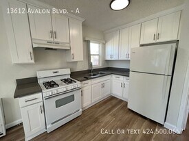 13612 Avalon Blvd in Los Angeles, CA - Building Photo