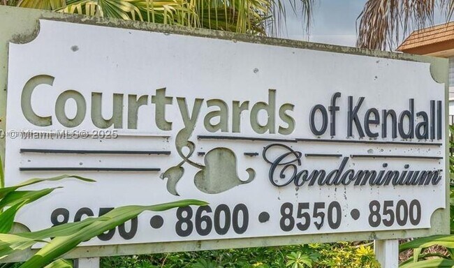 property at 8600 SW 109th Ave