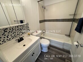 635 W Herndon St in Springfield, IL - Building Photo - Building Photo