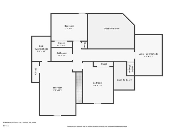 8289 Crimson Creek Dr in Memphis, TN - Building Photo - Building Photo