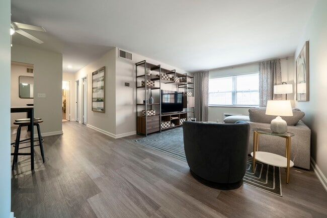 Waters House Apartments