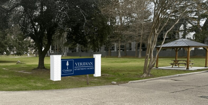 Veridian Apartment Homes in Baton Rouge, LA - Foto de edificio