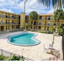 241 S Royal Poinciana Blvd, Unit 201 in Miami Springs, FL - Building Photo