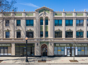 Issel Building in Chicago, IL - Building Photo - Building Photo