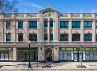 Issel Building in Chicago, IL - Foto de edificio - Building Photo