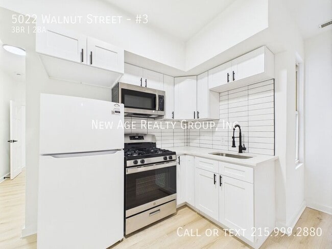 5022 Walnut St in Philadelphia, PA - Building Photo - Building Photo