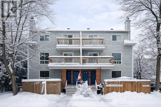 311 Presland Rd in Ottawa, ON - Building Photo - Building Photo