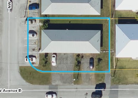 205 NW 15th St, Unit 203