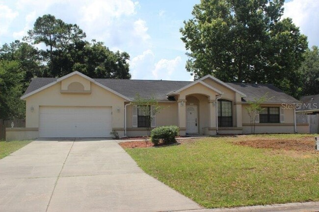property at 3385 SE 2nd Ct
