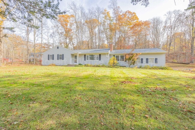 property at 43 Evergreen Rd