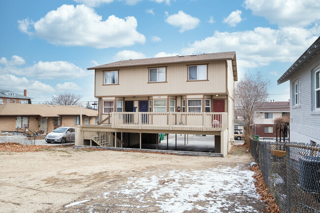 922 Plumas St in Reno, NV - Building Photo - Building Photo