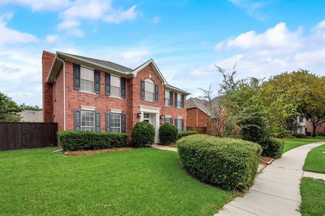 340 Dogwood Trail in Coppell, TX - Building Photo