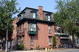 232 Forster St in Harrisburg, PA - Building Photo
