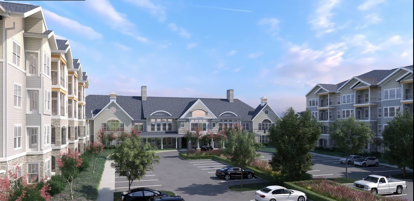 Broadview Senior Living at Purchase College in Purchase, NY - Building Photo