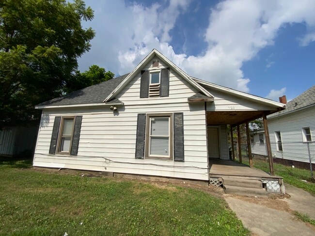 property at 526 Harvey St