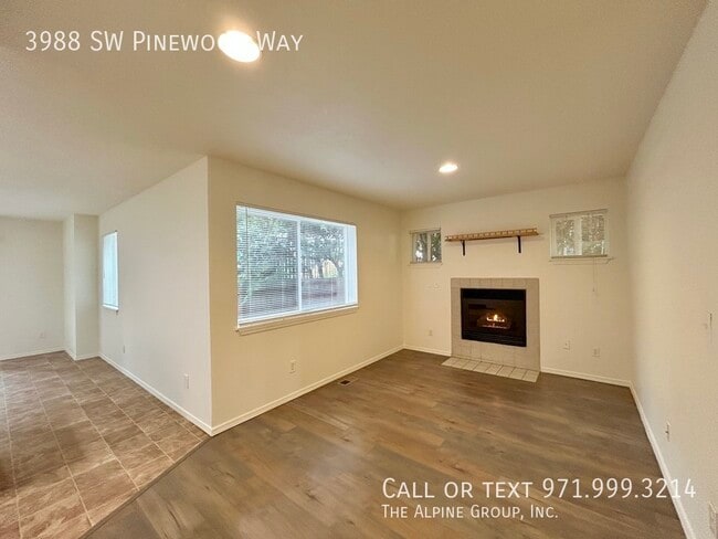 property at 3988 SW Pinewood Way