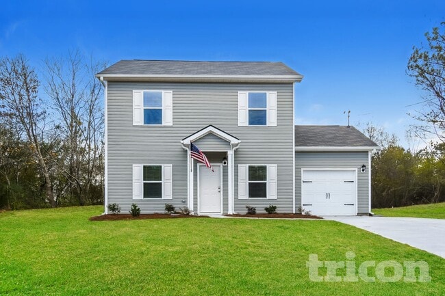 property at 412 Wallace Cir