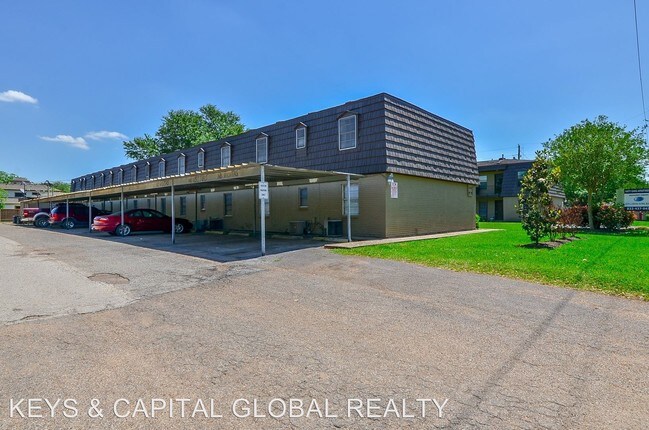 1526 East Ave in Katy, TX - Building Photo - Building Photo