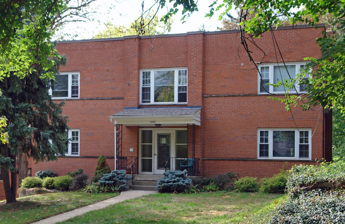 4959 Kelsch Ln in Cincinnati, OH - Foto de edificio