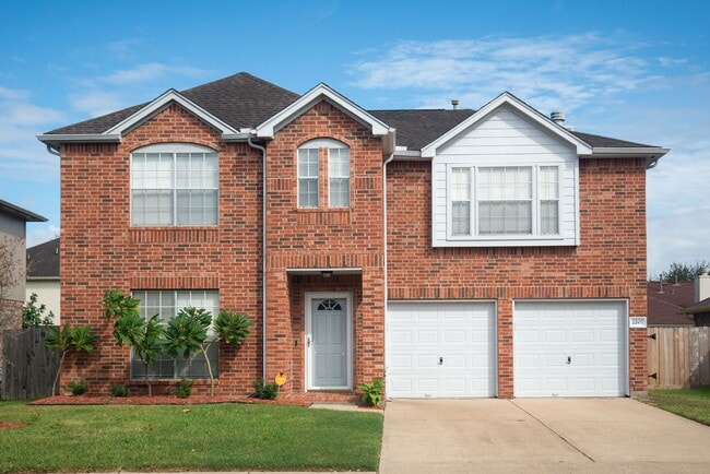 property at 2207 Ames St