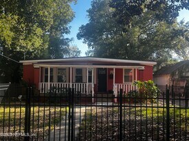 2628 Myra St in Jacksonville, FL - Building Photo