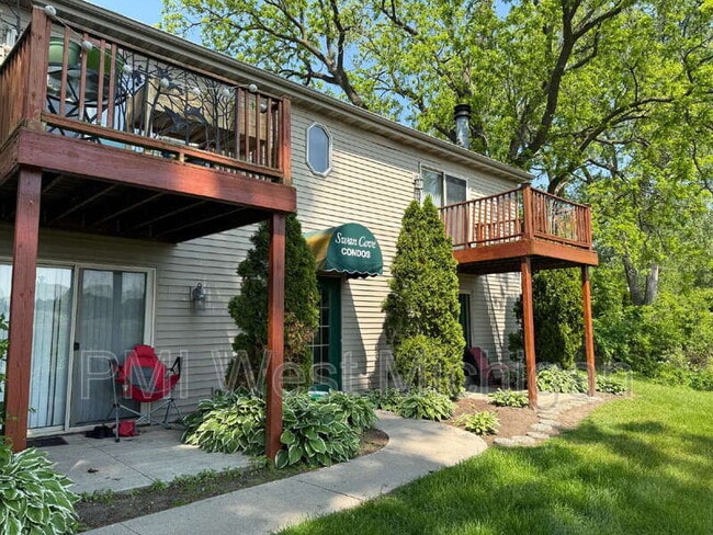 property at 5864 Shaw St