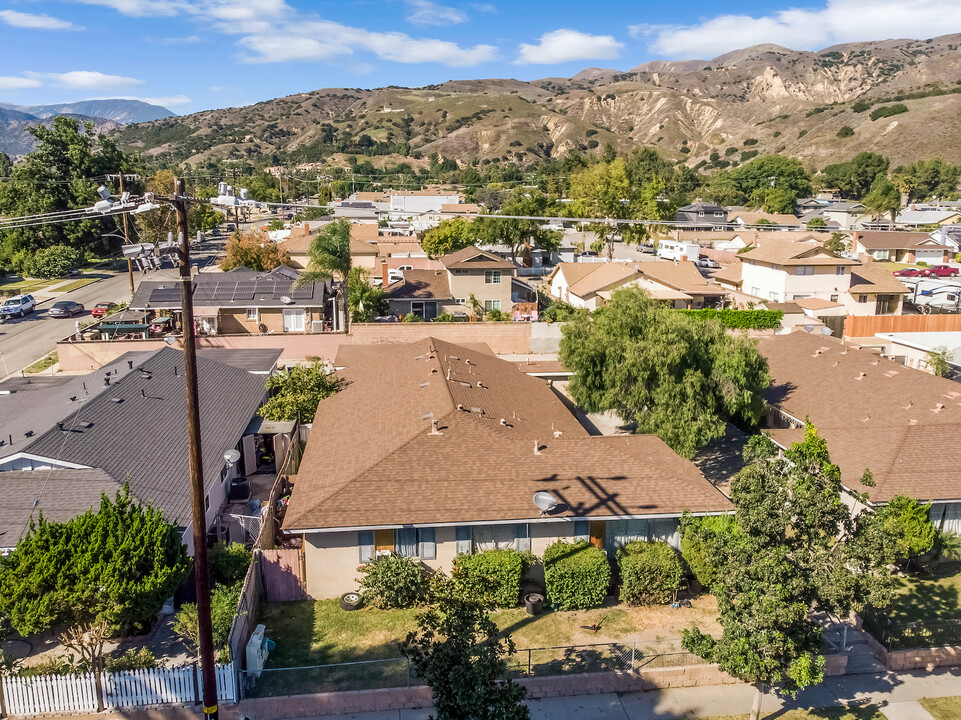 255 Sespe Ave in Fillmore, CA - Building Photo