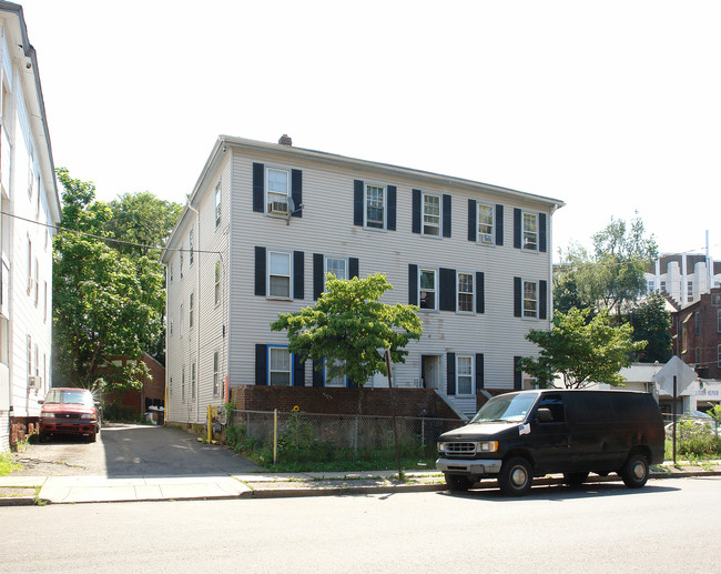 8-10 Orange St in Hartford, CT - Building Photo - Building Photo