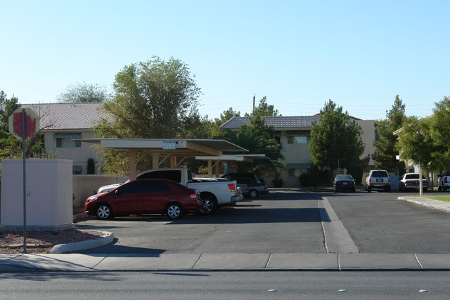 1355 S Mojave Rd in Las Vegas, NV - Building Photo - Building Photo