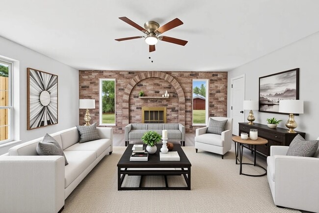 125 Bastrop St in Angleton, TX - Foto de edificio - Building Photo