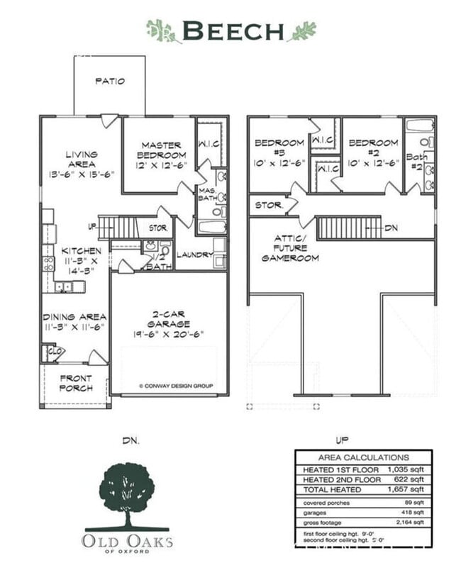 417 Live Oak Dr in Oxford, MS - Building Photo - Building Photo