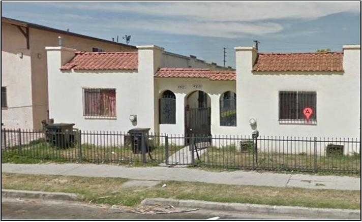 4321 Woodlawn Ave in Los Angeles, CA - Building Photo