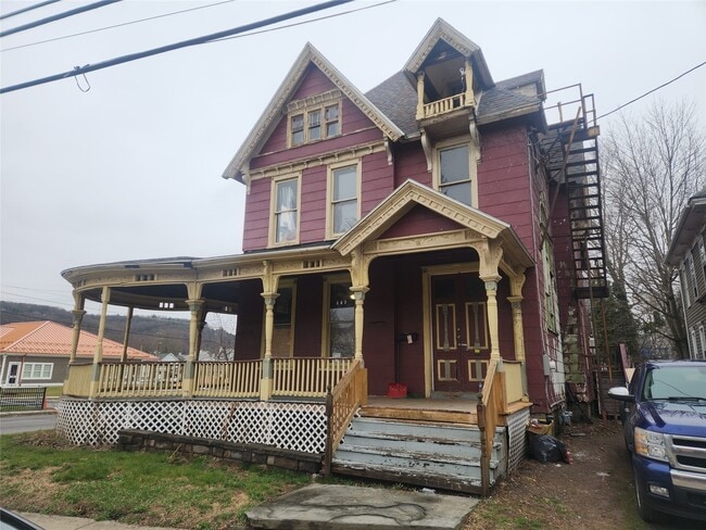 17 Frederick St in Binghamton, NY - Building Photo - Building Photo