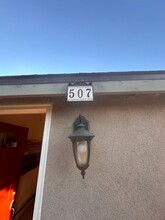 507 7th St in Imperial Beach, CA - Foto de edificio - Building Photo