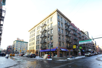 78-84 Rivington St in New York, NY - Foto de edificio - Building Photo