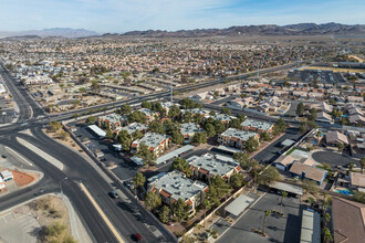 Cabrillo Terrace Condominiums in Henderson, NV - Building Photo - Building Photo