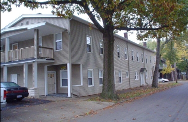 Chambers Apartments in Cleveland, OH - Building Photo