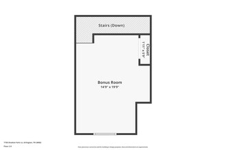 7730 Shadow Fork Ln in Arlington, TN - Foto de edificio - Building Photo